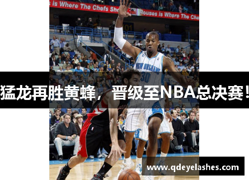 猛龙再胜黄蜂，晋级至NBA总决赛！